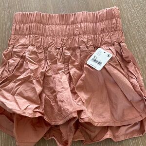 Free people movement shorts size Xs